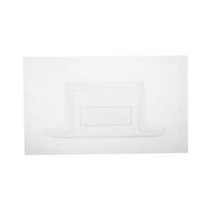2-1/2 in. Vapour Barrier forRectangular Outlet Box