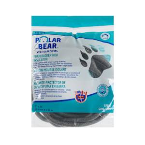 Insulating Foam Backer Rod 1 in. x 10 ft.