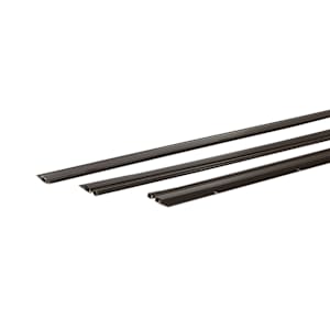 Spring Loaded Door Weather Strip Kit