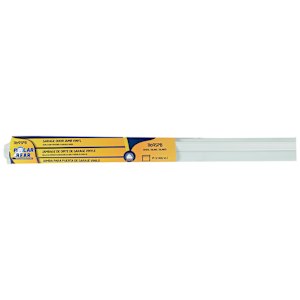 Coupe-froid pour porte de garage 9 pi