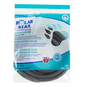 Insulating Foam Backer Rod 3/4 in. x 15 ft.