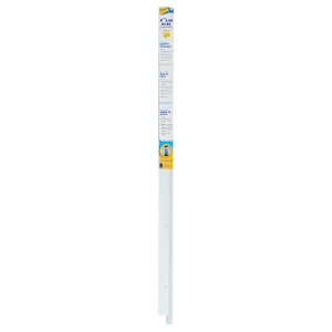 Vinyl Door Sweep 3 ft.