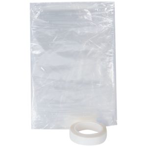 Ensemble de pellicule isolante pour fenêtre 62 po x 42 po