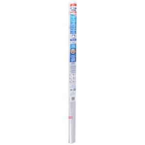 Ensemble de pellicule isolante pour fenêtres de qualité supérieure 84 po x 25 pi
