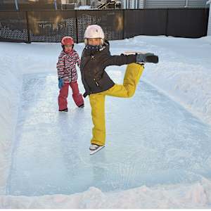 Simple Rink Skating Rink 10 ft. x 20 ft.