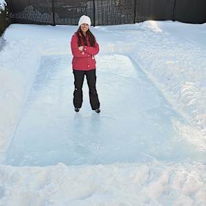Simple Rink Skating Rink 10 ft. x 20 ft.