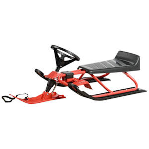 Three-Ski Sled 46 in.