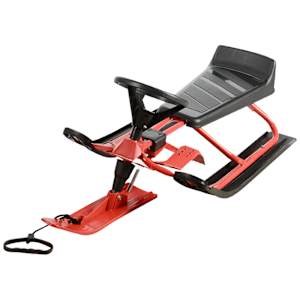 Three-Ski Sled 46 in.