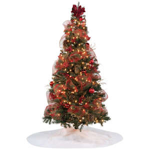 Arbre de Noël Noble 6 pi