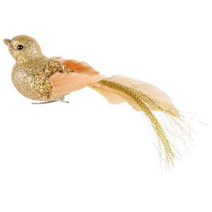 VERTUO Gold Bird with Clip