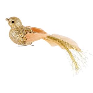 VERTUO Gold Bird with Clip