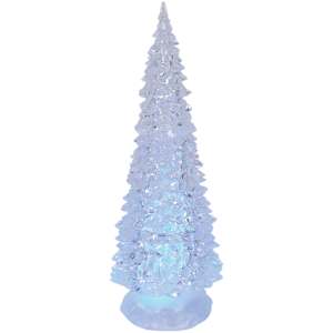 Sapin illuminé 11 3/4 po