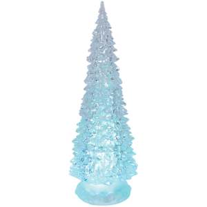 Sapin illuminé 11 3/4 po