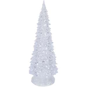 Sapin illuminé 11 3/4 po