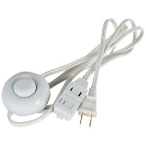Indoor Extension Cord 6 ft.