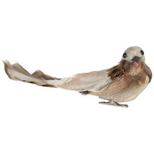 VERTUO Brown Bird with Clip