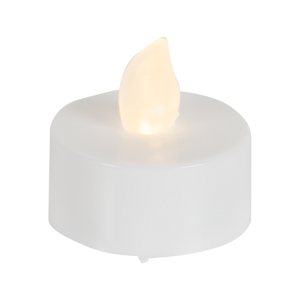Pre-Lit Candles Pkg/24