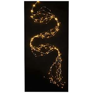 360 Micro LED Lights Set Warm White