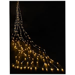 360 Micro LED Lights Set Warm White