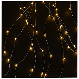 360 Micro LED Lights Set Warm White