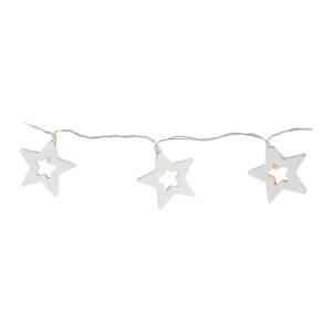 10 LED Lights Set Warm White