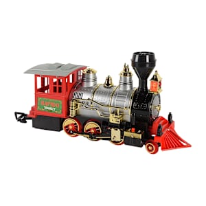 Ensemble de train de Noël