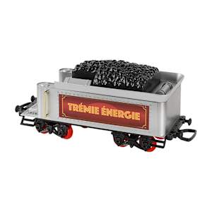 Ensemble de train de Noël