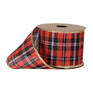 Christmas Ribbon 2 1/2 in.
