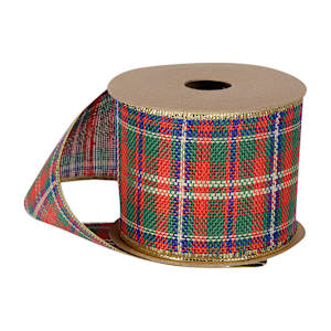 Christmas Ribbon 2 1/2 in.