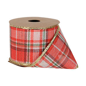 Christmas Ribbon 2 1/2 in.