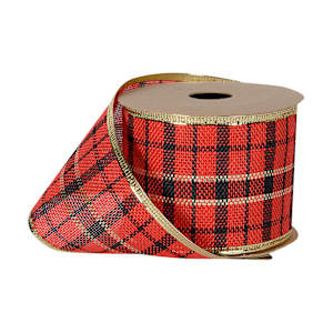 Christmas Ribbon 2 1/2 in.