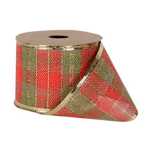 Christmas Ribbon 2 1/2 in.