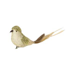 Oiseau doré à pince VERTUO