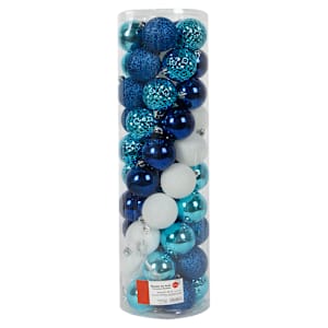 Christmas Balls 2 3/8 in. Set/50