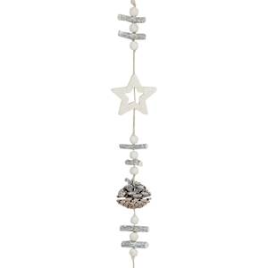 Christmas Garland 39 in.