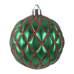 Christmas Balls 2 3/4 in. - 3 1/8 in. Set/50