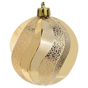 Christmas Balls 2 3/4 in. - 3 1/8 in. Set/50