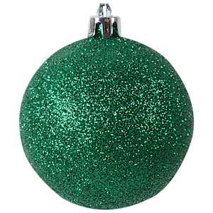 Christmas Balls 2 3/4 in. - 3 1/8 in. Set/50