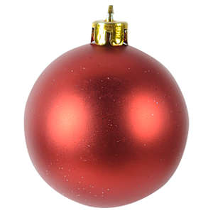 Christmas Balls 2 3/8 in. Set/25