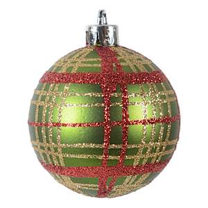 Christmas Balls 2 3/8 in. Set/12