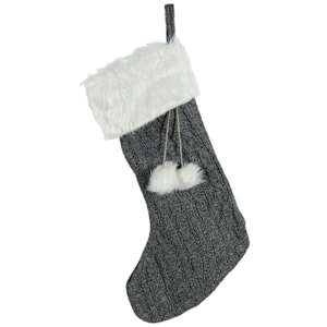 Bas de Noël 21 1/4 po