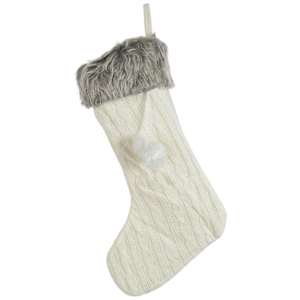Bas de Noël 21 1/4 po