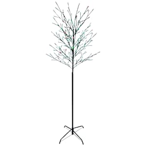 Arbre illuminé 5 pi 11 po