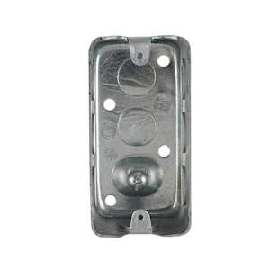 Rectangular Outlet Box1-7/8 in.
