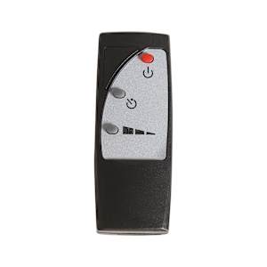 Ventilateur sur pied 18 po 3 vitesses avec télécommande