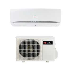 KWIIK KONEK DC Inverter Wall Mounted Heat Pump Bungalow  12,000 BTU