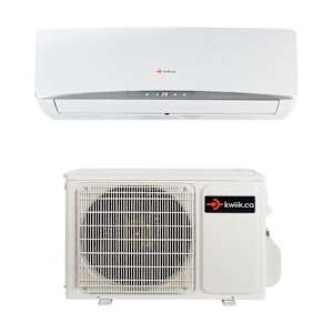 DC Inverter Wall mounted Heat Pump Cottage 18,000 BTU
