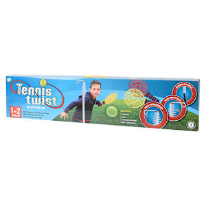 Tennis Twist Outdoor game