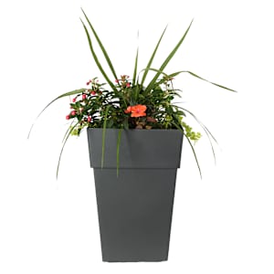 Pot à fleurs Mélodie 12 1/4 po