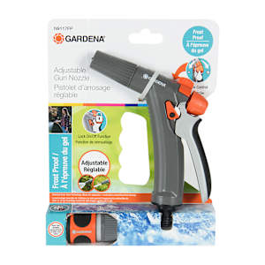 GARDENA Comfort 2-Pattern Hose Nozzle